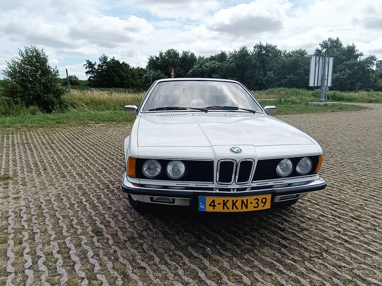 BMW 628 CSi, foto 4
