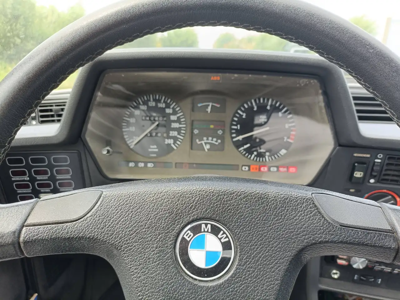 BMW 628 CSi, foto 9