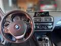 BMW 118 118d Sport Line Aut. Sport Line Silber - thumbnail 9