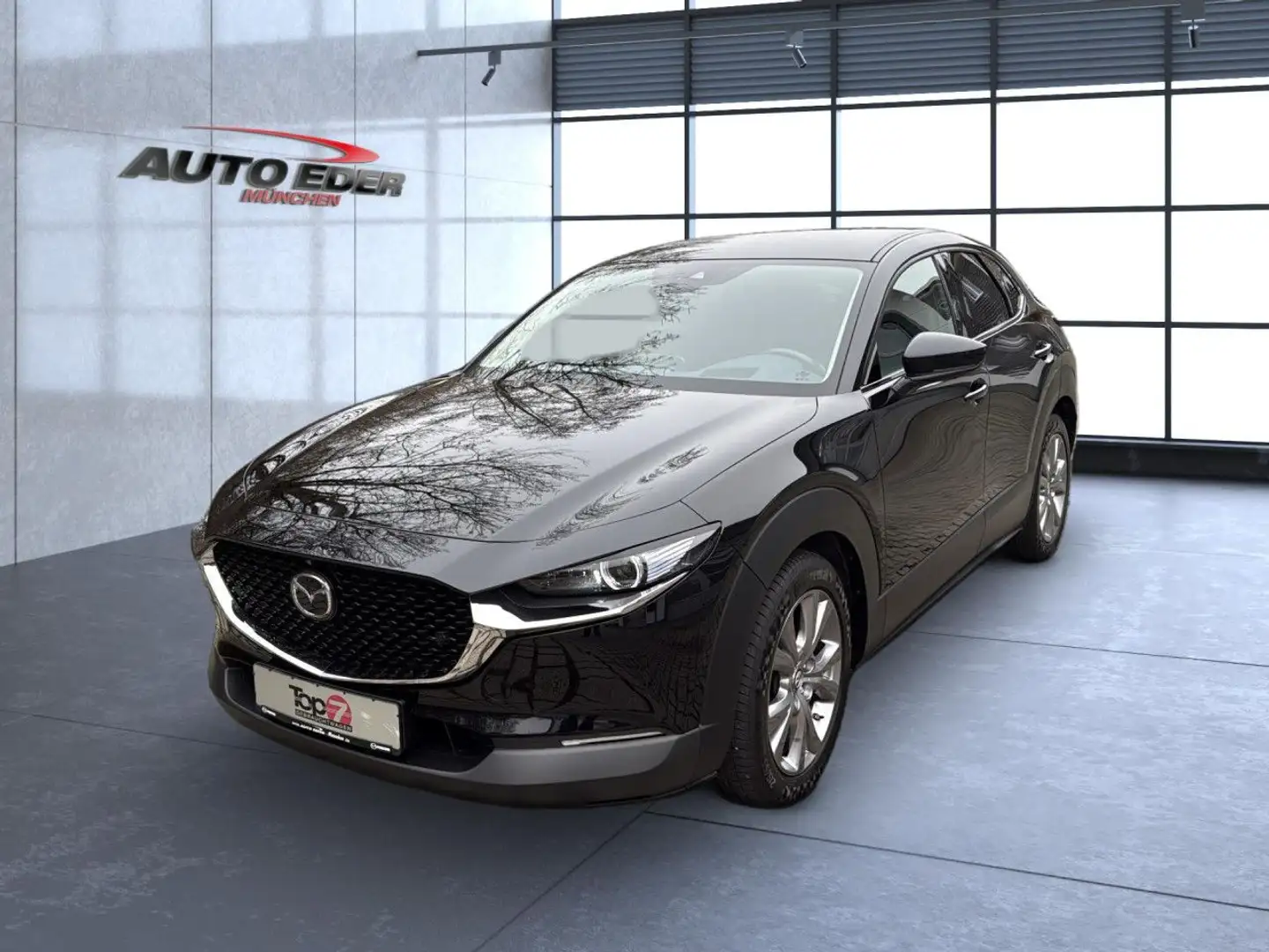 Mazda CX-30 Selection 2WD Bluetooth Head Up Display Navi Schwarz - 2