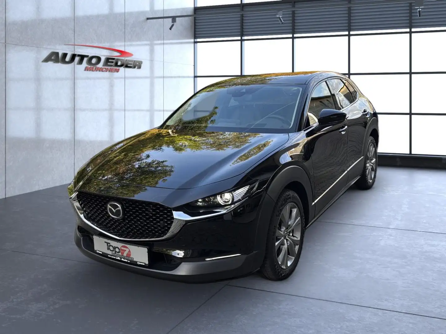 Mazda CX-30 Selection 2WD Bluetooth Head Up Display Navi Rouge - 2