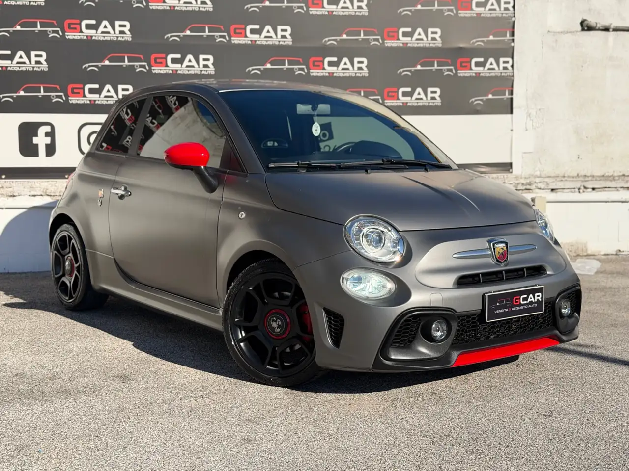Abarth 595