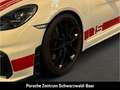Porsche Cayman 718 GT4 nur 14.500 km Chrono PDLS+ PASM Weiß - thumbnail 9