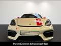 Porsche Cayman 718 GT4 nur 14.500 km Chrono PDLS+ PASM Weiß - thumbnail 8