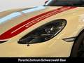 Porsche Cayman 718 GT4 nur 14.500 km Chrono PDLS+ PASM Weiß - thumbnail 10