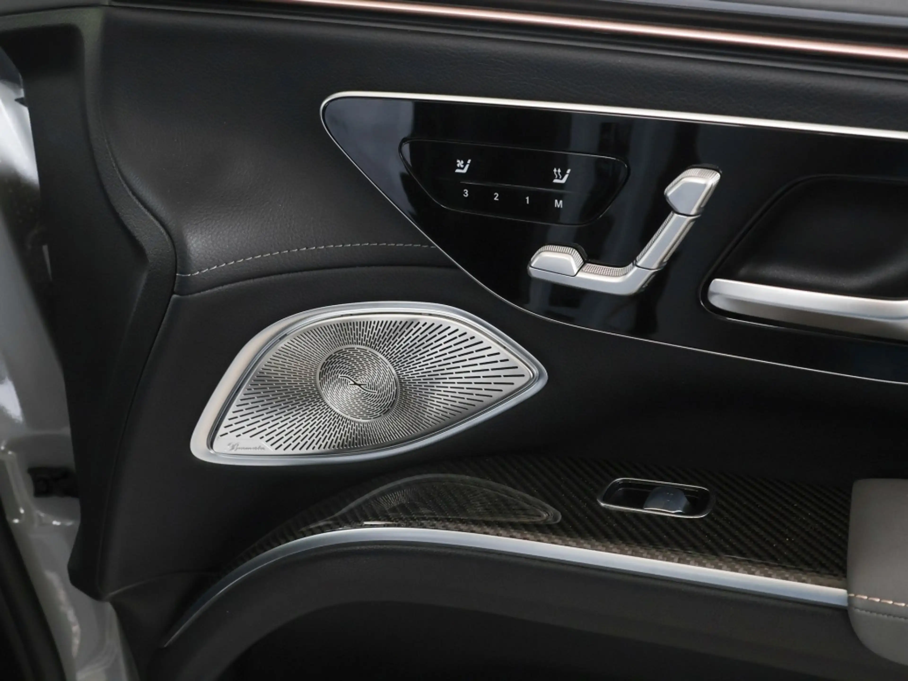 Mercedes-Benz EQS SUV EQS 580 4M SUV AMG-Sport/Pano/AHK/Sitzklima/AIRM — photo 10
