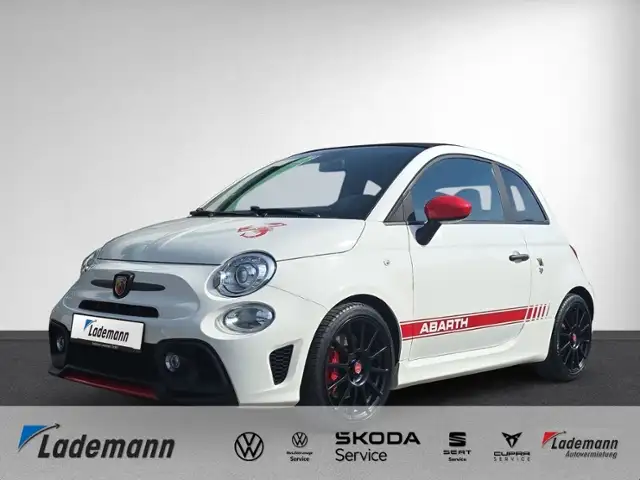 Abarth 500C 1.4 T-Jet 595C esseesse BI-XENON+NAVI.+PDC+ 595C