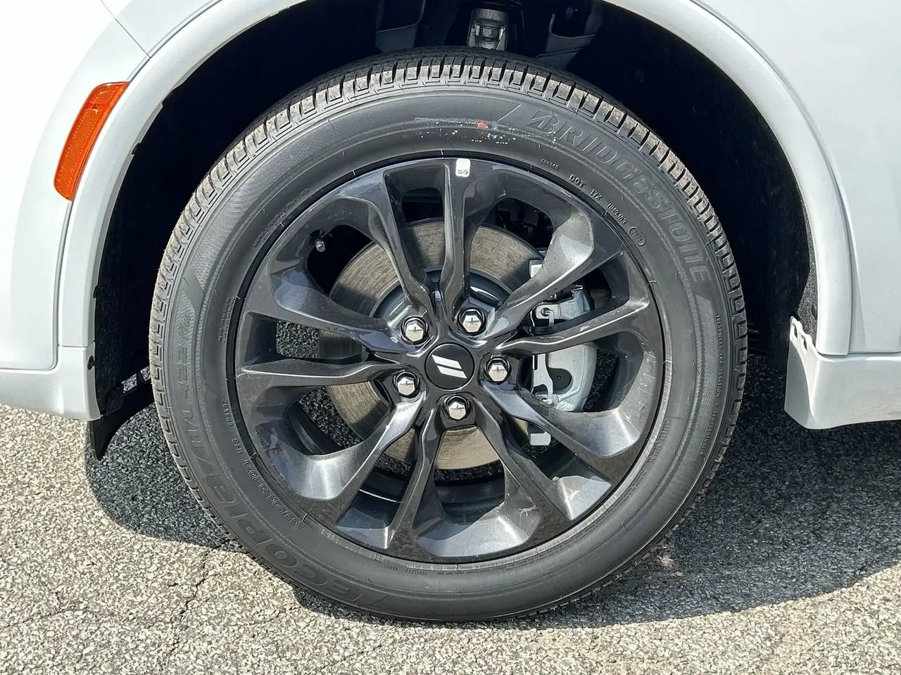 Dodge Durango снимка Dodge Durango