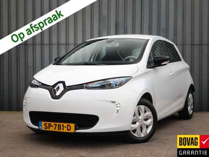 Renault ZOE Q90 Life 41 kWh (Subsidie Mogelijk) (ACCU-Inclusie