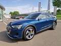 Audi e-tron 55 quattro advanced * TOP-AUSSTATTUNG Blau - thumbnail 6