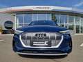 Audi e-tron 55 quattro advanced * TOP-AUSSTATTUNG Blau - thumbnail 4