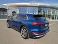 Audi e-tron 55 quattro advanced * TOP-AUSSTATTUNG Blau - thumbnail 9