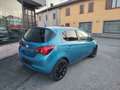 Opel Corsa 1.2 120 ANNIVERSARY 5/P 70 CV. "OK NEOPATENTATI" Bleu - thumbnail 6