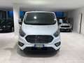 Ford Tourneo Custom 320 2.0 EcoBlue 130cv auto PC Cruise Sensori 8 P. Blanc - thumbnail 17