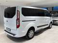 Ford Tourneo Custom 320 2.0 EcoBlue 130cv auto PC Cruise Sensori 8 P. Blanc - thumbnail 7