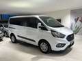 Ford Tourneo Custom 320 2.0 EcoBlue 130cv auto PC Cruise Sensori 8 P. Blanc - thumbnail 2