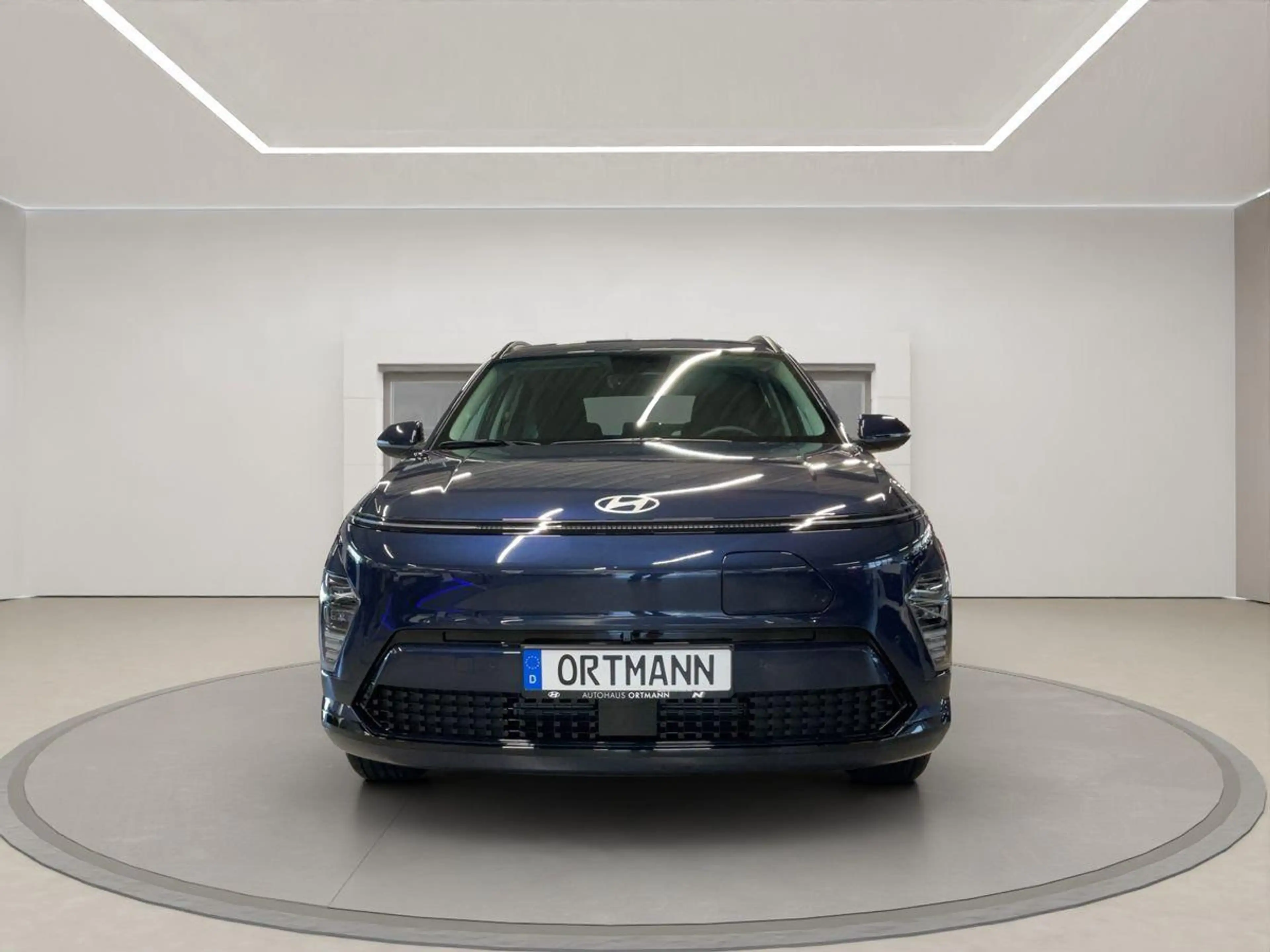 Hyundai KONA Elektro 'Trend' (49 kWh) 135 PS Frontantrieb — photo 2