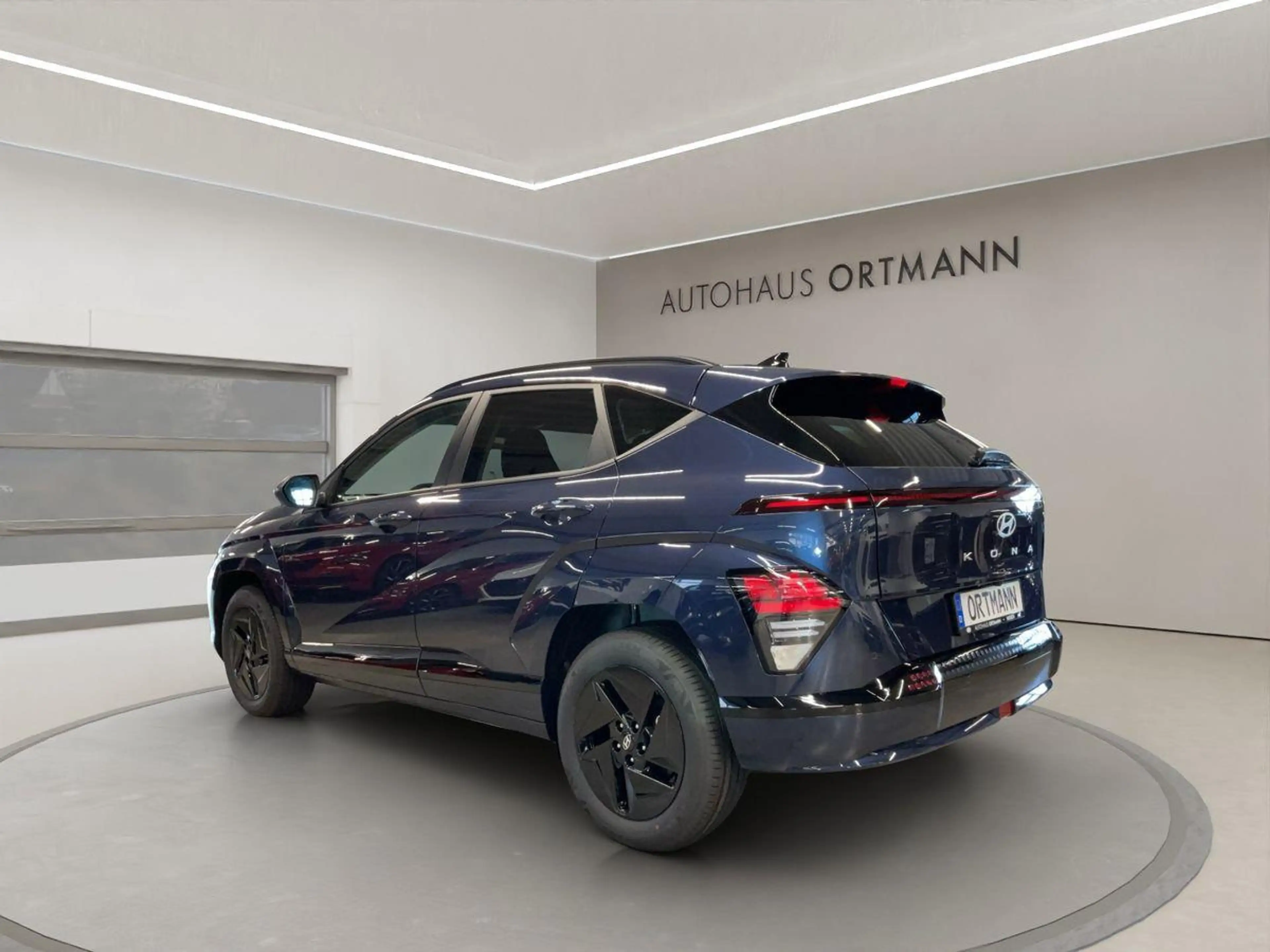 Hyundai KONA Elektro 'Trend' (49 kWh) 135 PS Frontantrieb — photo 5