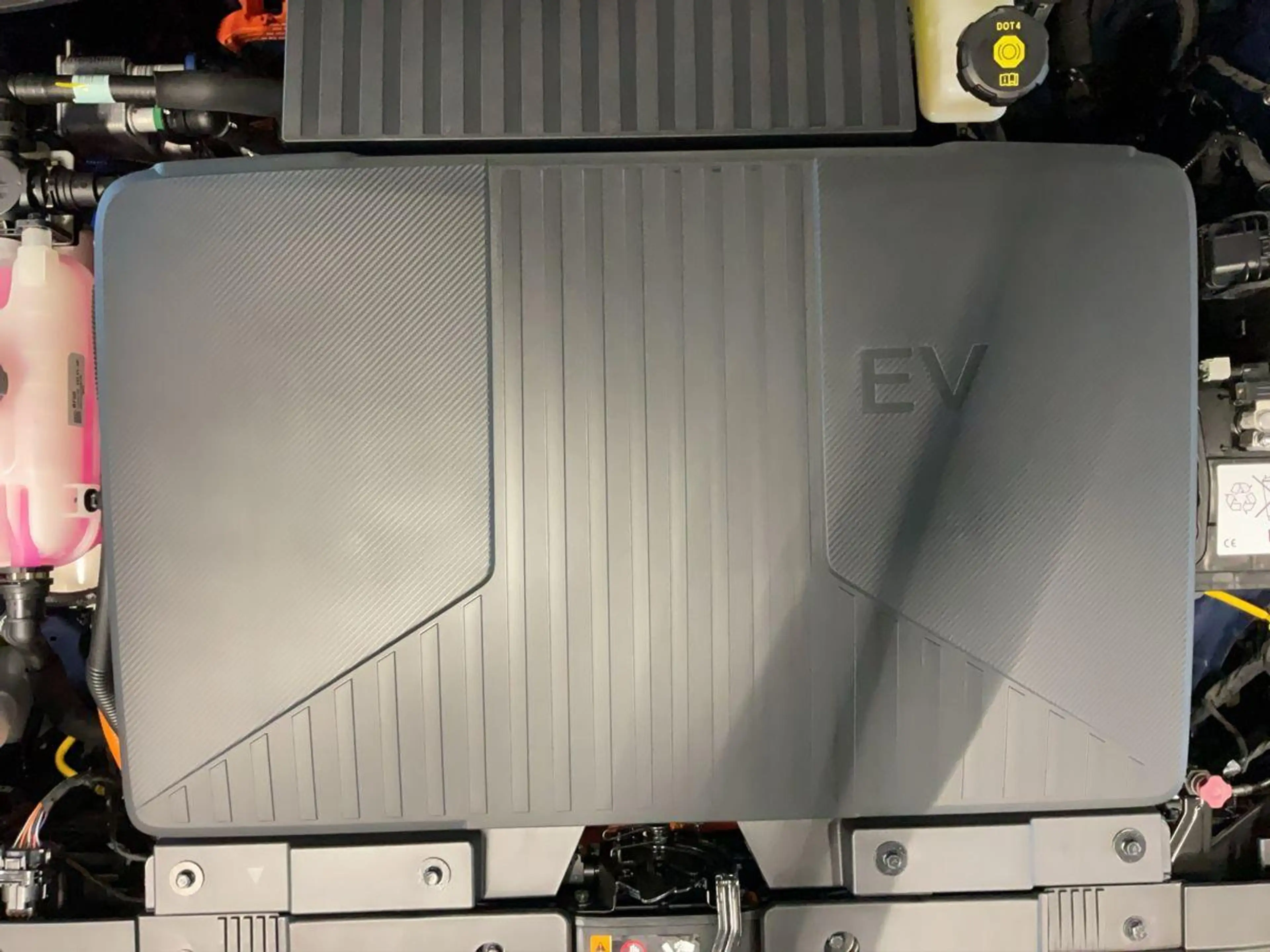 Hyundai KONA Elektro 'Trend' (49 kWh) 135 PS Frontantrieb — photo 10
