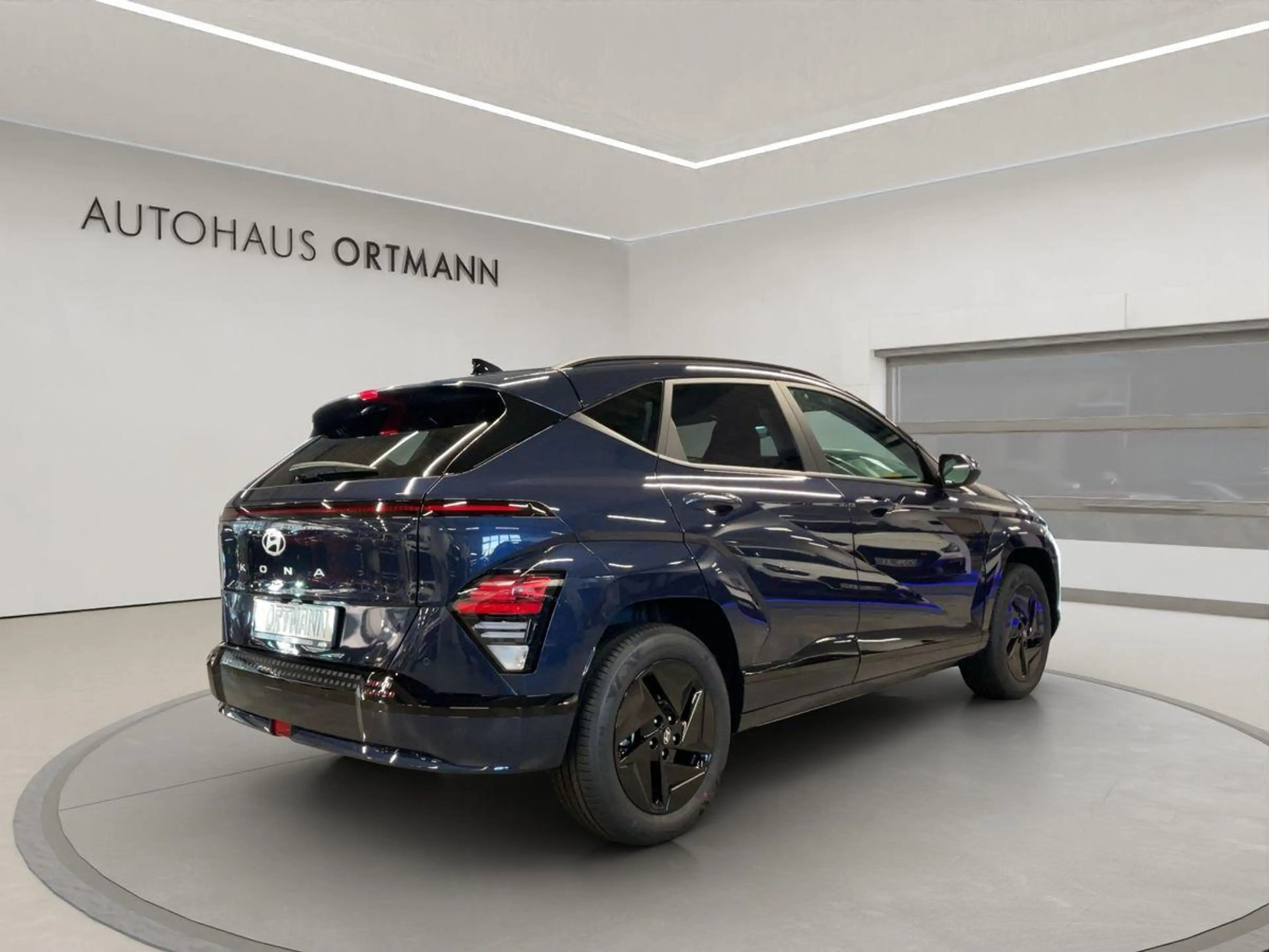 Hyundai KONA Elektro 'Trend' (49 kWh) 135 PS Frontantrieb — photo 7