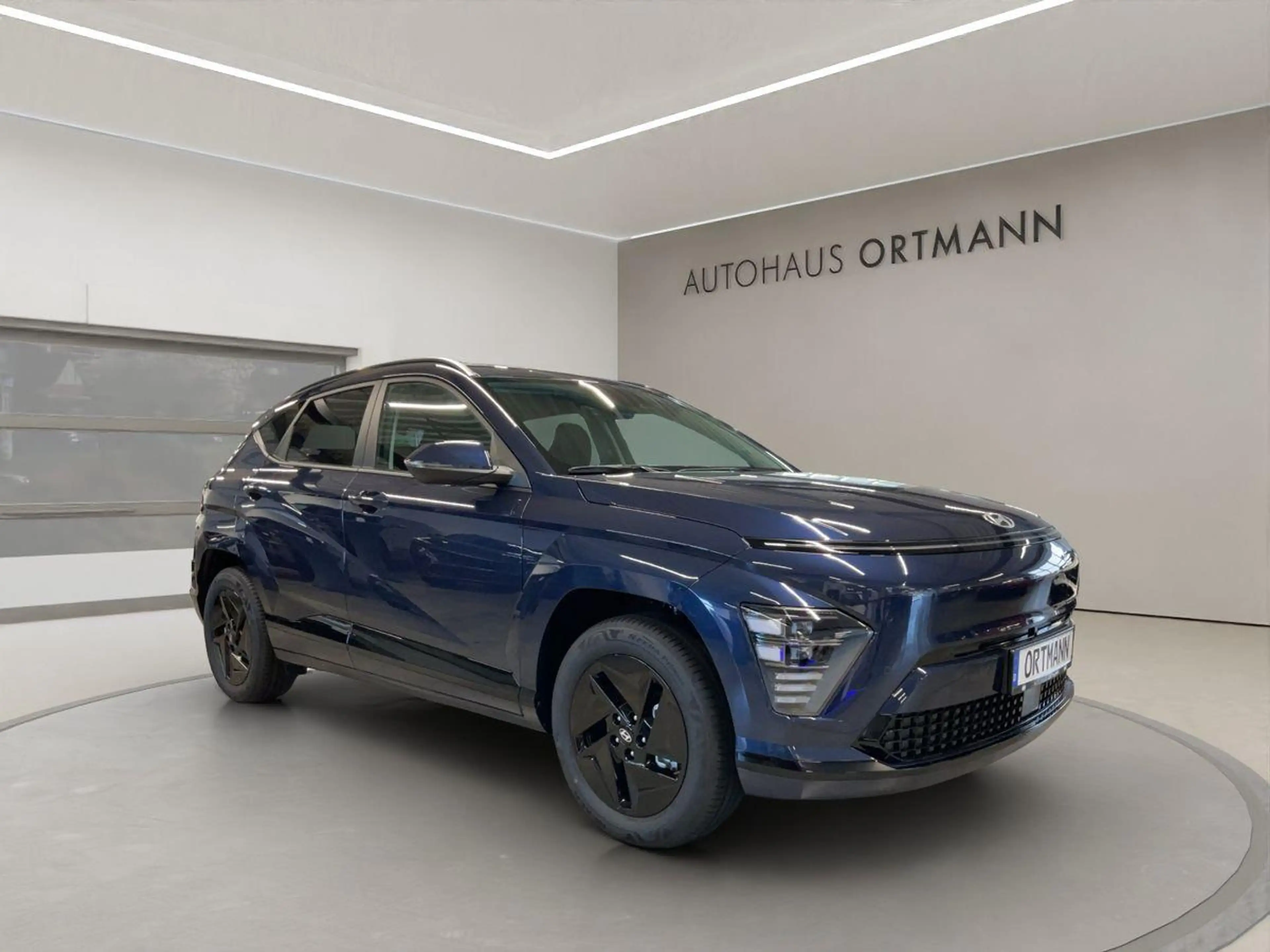Hyundai KONA Elektro 'Trend' (49 kWh) 135 PS Frontantrieb