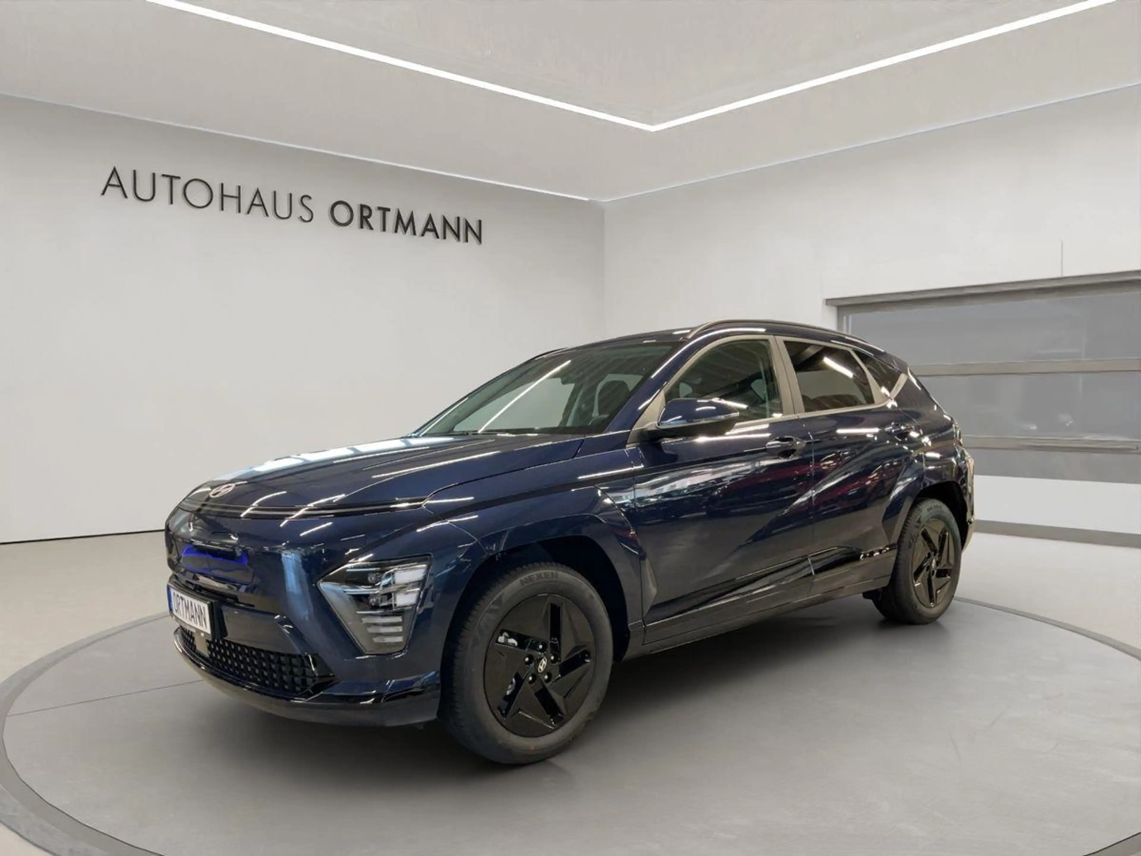 Hyundai KONA Elektro 'Trend' (49 kWh) 135 PS Frontantrieb — photo 3