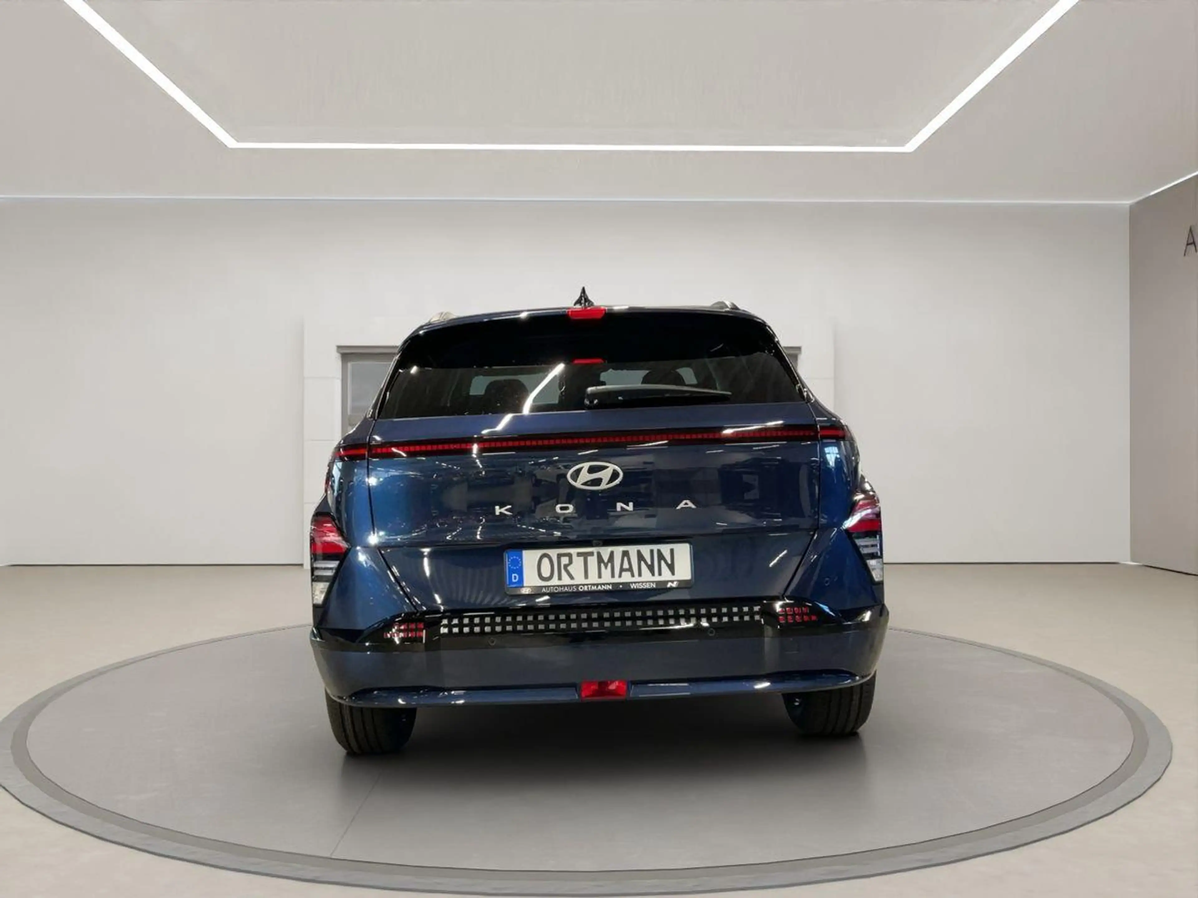 Hyundai KONA Elektro 'Trend' (49 kWh) 135 PS Frontantrieb — photo 6