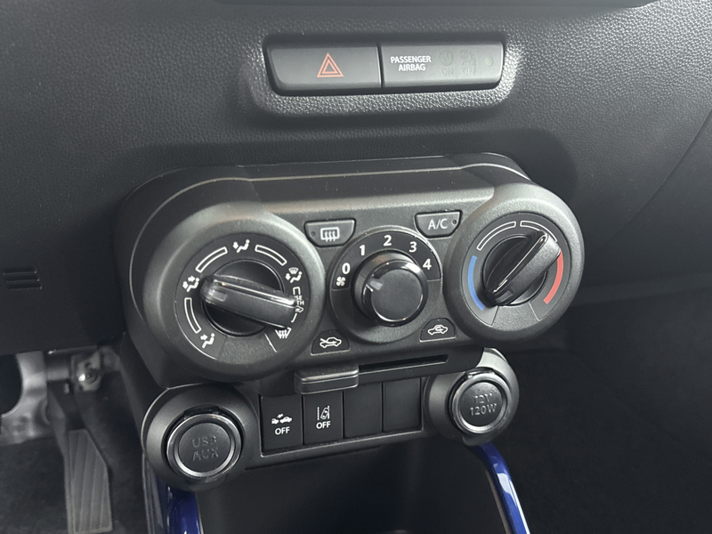 Suzuki Ignis 1.2 Smart Hybrid Select | Trekhaak | Airco | Parke — photo 8