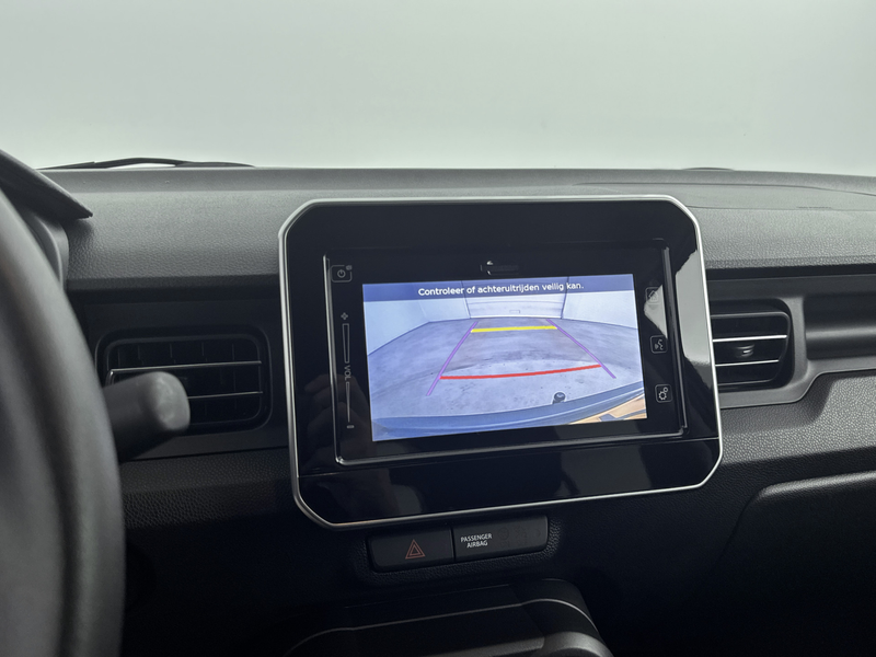Suzuki Ignis 1.2 Smart Hybrid Select | Trekhaak | Airco | Parke — photo 7