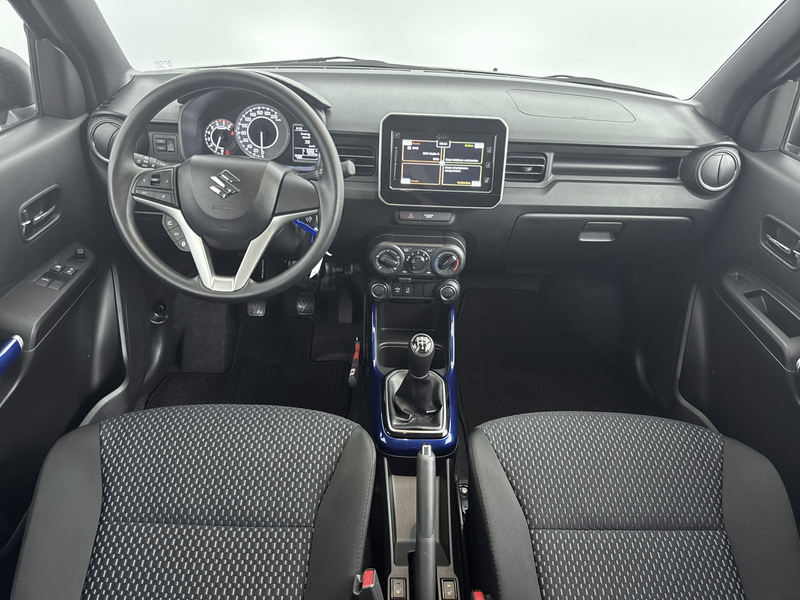 Suzuki Ignis 1.2 Smart Hybrid Select | Trekhaak | Airco | Parke — photo 4
