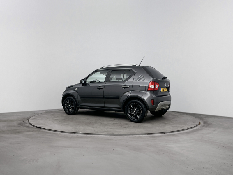 Suzuki Ignis 1.2 Smart Hybrid Select | Trekhaak | Airco | Parke — photo 12