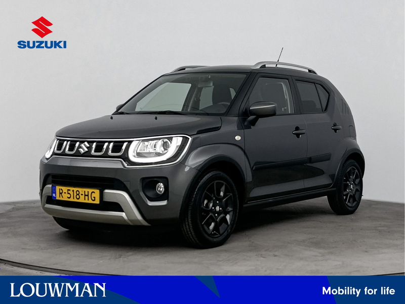 Suzuki Ignis 1.2 Smart Hybrid Select | Trekhaak | Airco | Parke