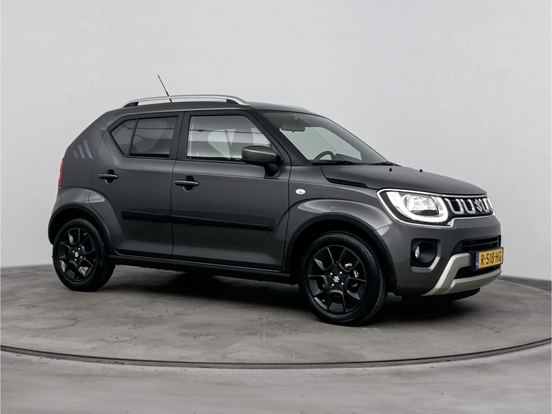 Suzuki Ignis 1.2 Smart Hybrid Select | Trekhaak | Airco | Parke — photo 11