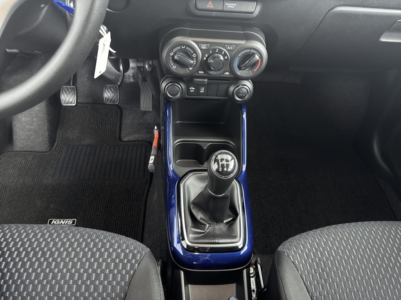 Suzuki Ignis 1.2 Smart Hybrid Select | Trekhaak | Airco | Parke — photo 9