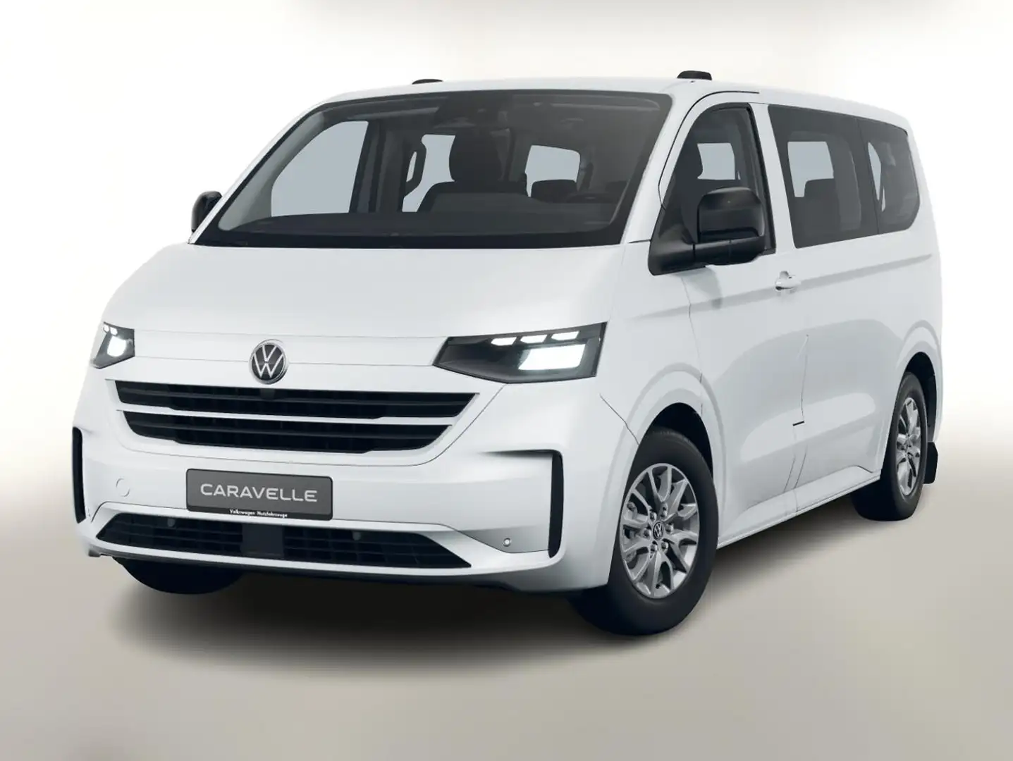 Volkswagen T7 Caravelle 2.0 TDI 150 Life LED Keyl Kam DigCo 110 kW (150... Alb - 1