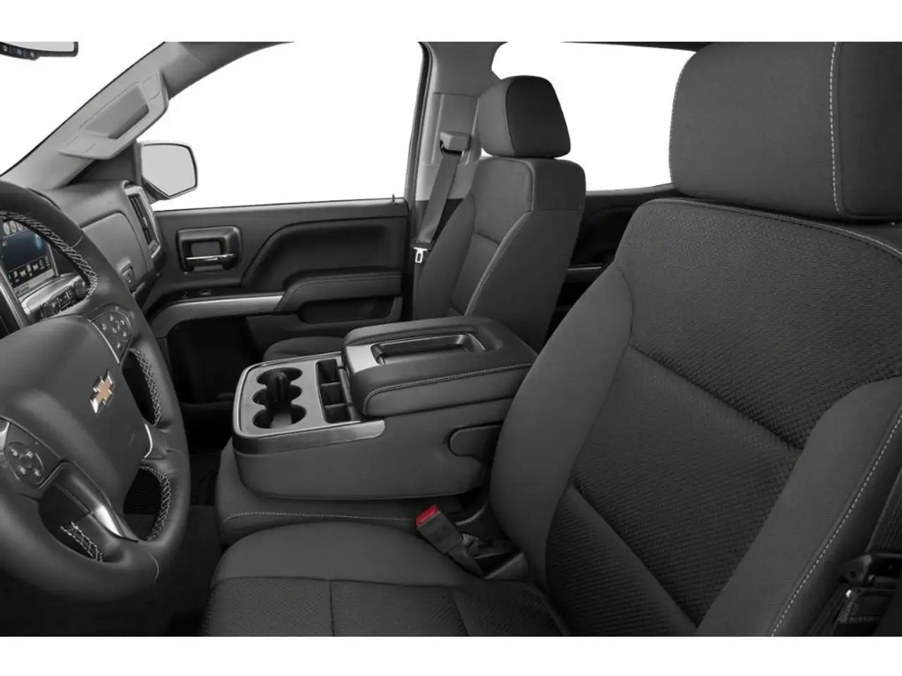 Chevrolet Silverado 1500 photo Chevrolet Silverado 1500