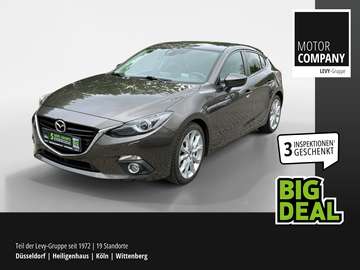 2.0 SKYACTIV-G 120 Sports-Line SHZ+2xKlima+HUD