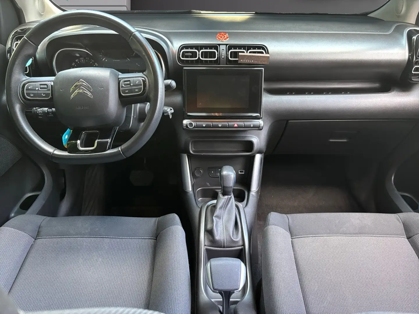 Citroen C3 Aircross Shine Orange - 2