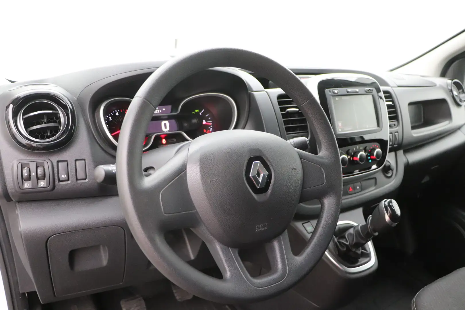Renault Trafic 1.6 dCi 27 L1H1 Grand Confort Cool & Heat Van LED Wit - 1
