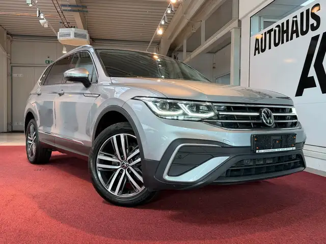 Volkswagen Tiguan Allspace 2.0 TDI Life *LED*Virtual*Navi*