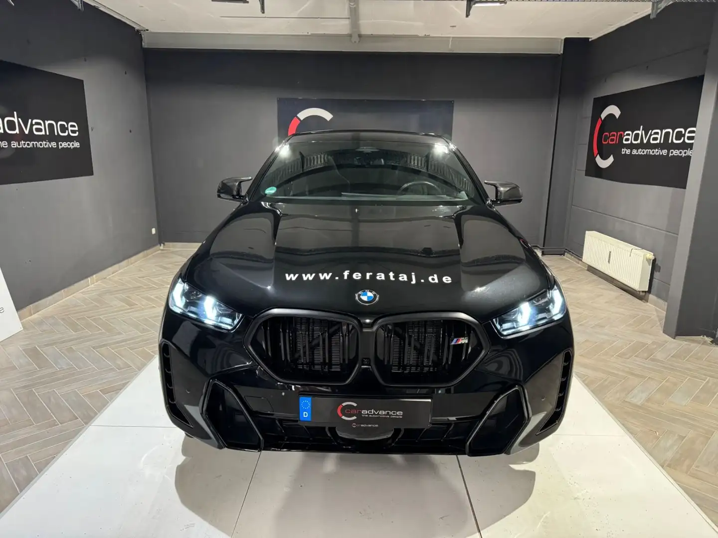 BMW X6 M60 i xDrive Full Option MSitze - 1