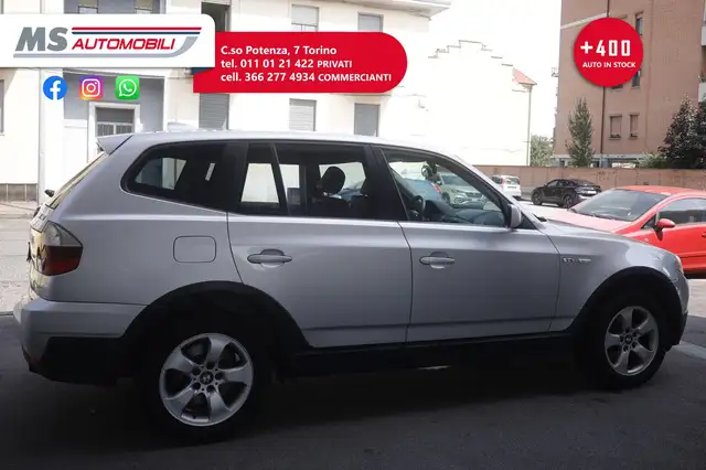 BMW X3 view 13
