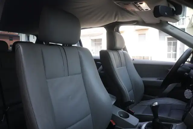 BMW X3 view 6