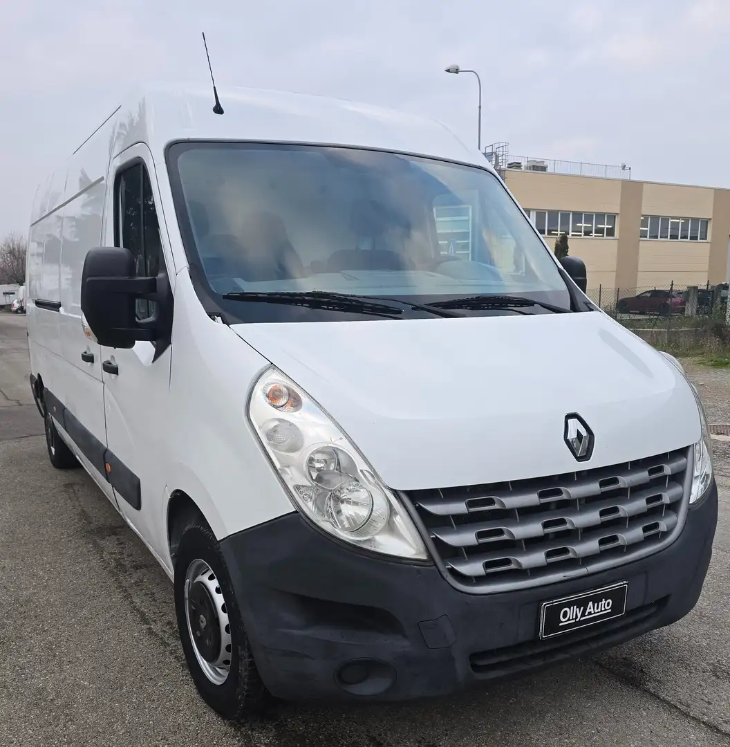 Renault Master Bianco - 2