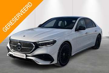 Berline E220 d AMG Line