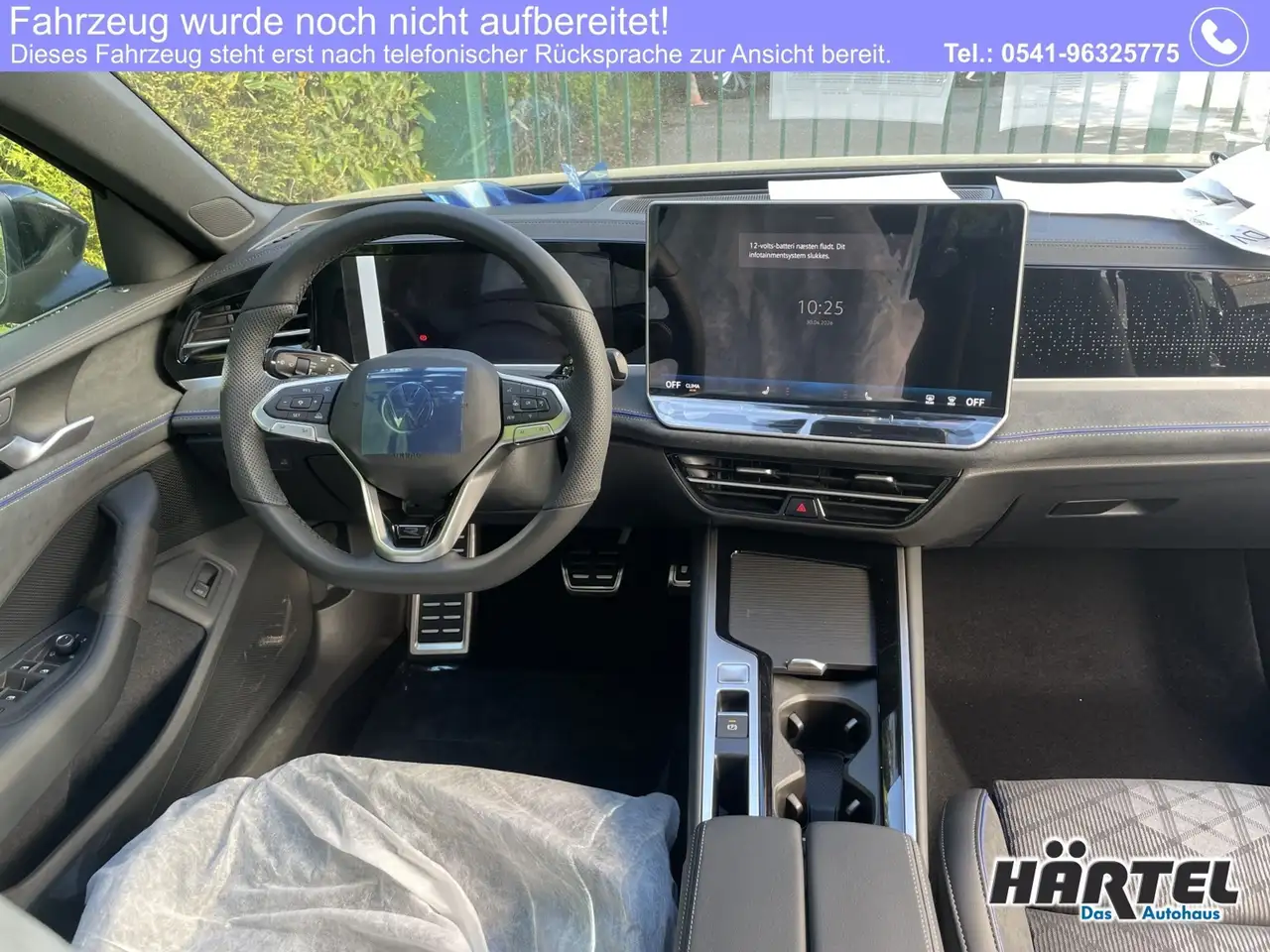 Volkswagen Passat Variant PASSAT R-LINE 4MOTION 2.0 TSI DSG Sportpaket Navi 6
