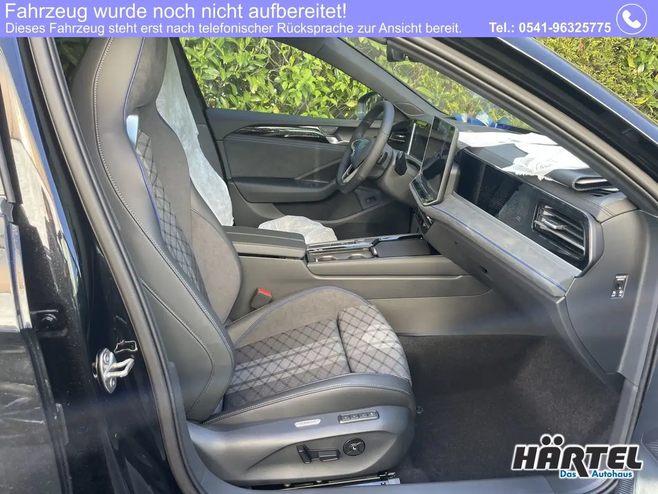 Volkswagen Passat Variant PASSAT R-LINE 4MOTION 2.0 TSI DSG Sportpaket Navi 4
