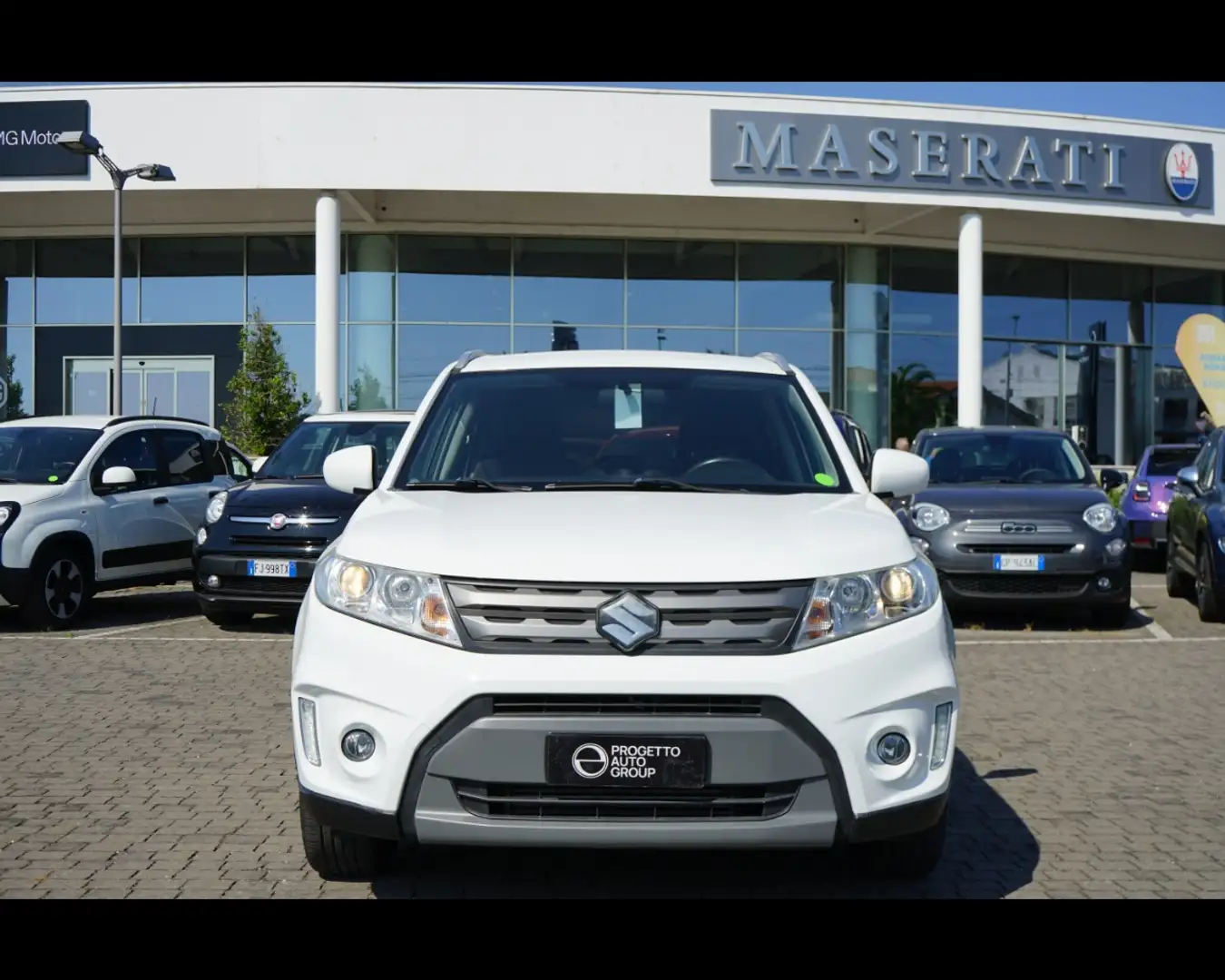 Suzuki Vitara 1.6 ddis V-Cool s&s 2wd - 2
