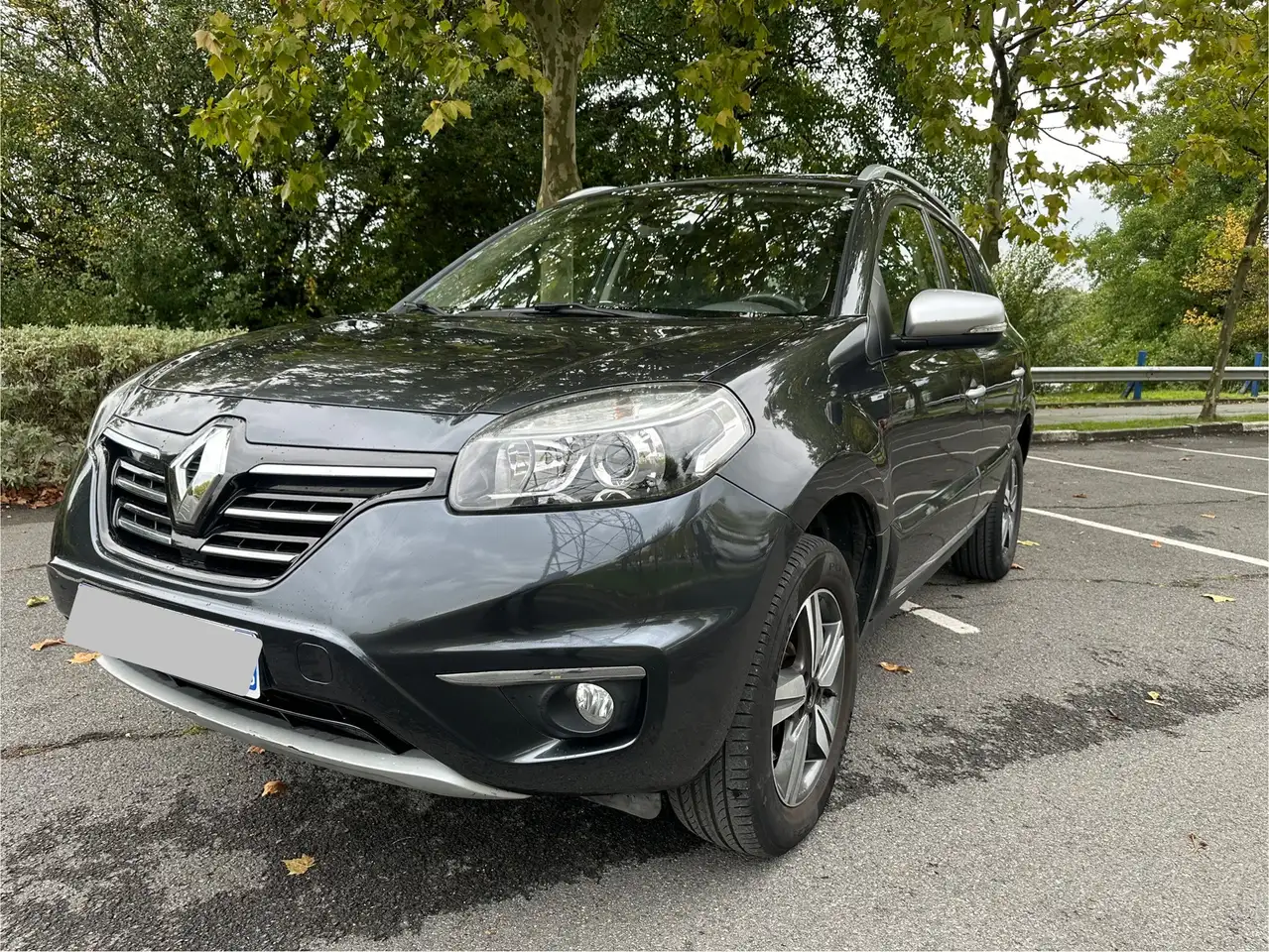 Renault Koleos 2.0 dCi 175 4x4 Bose Edition