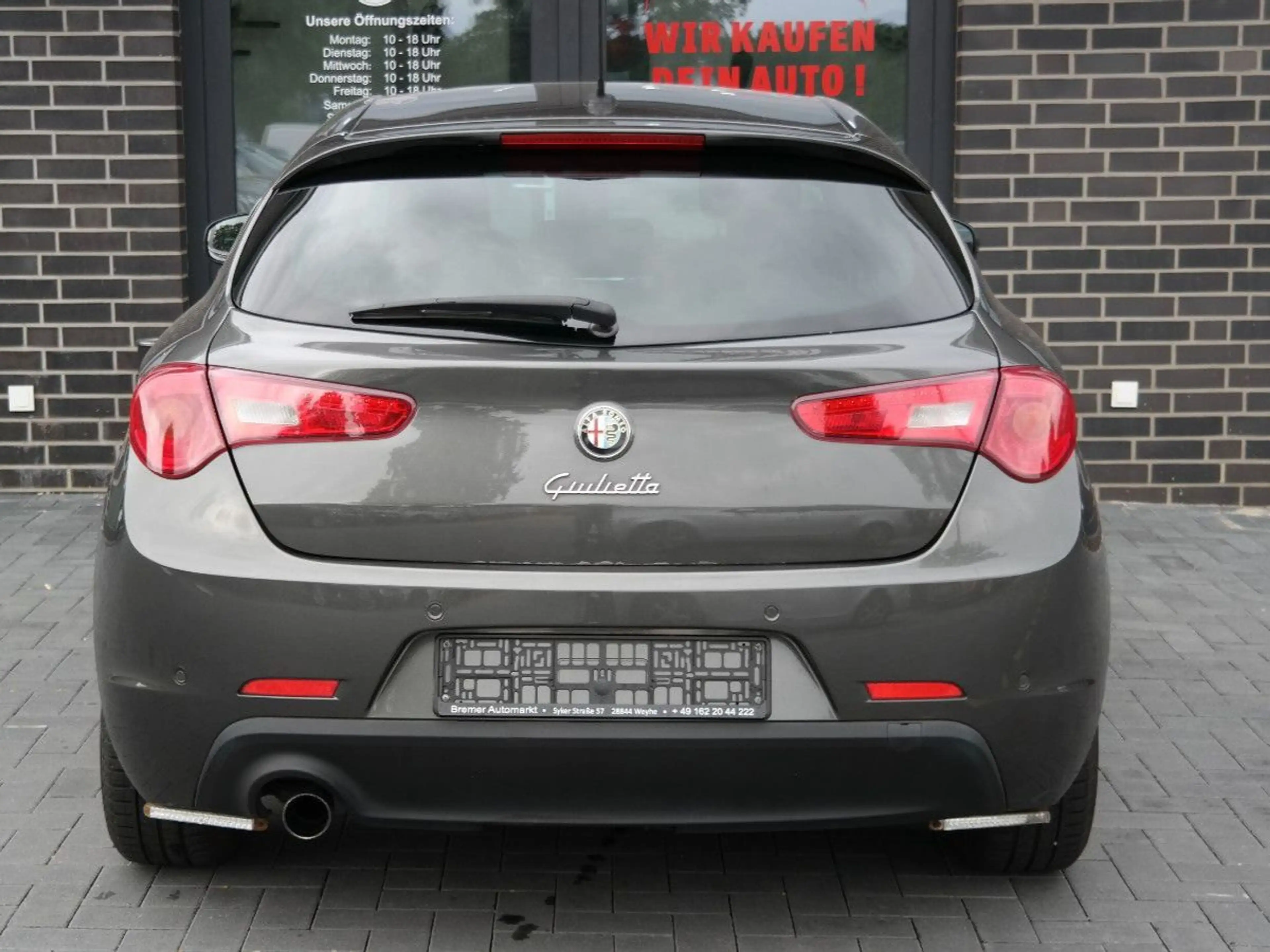 Alfa Romeo Giulietta Turismo*Automatik*Klima*SHZ*PDC*Xenon* — photo 6
